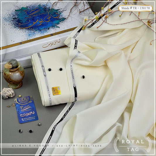 ROYAL - TAG Summer Season Wash'n Wear Fabric